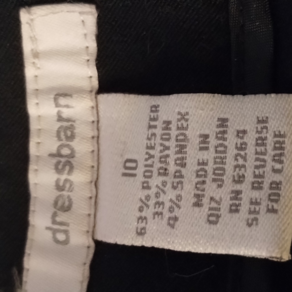 Professional Work Pants - image 2